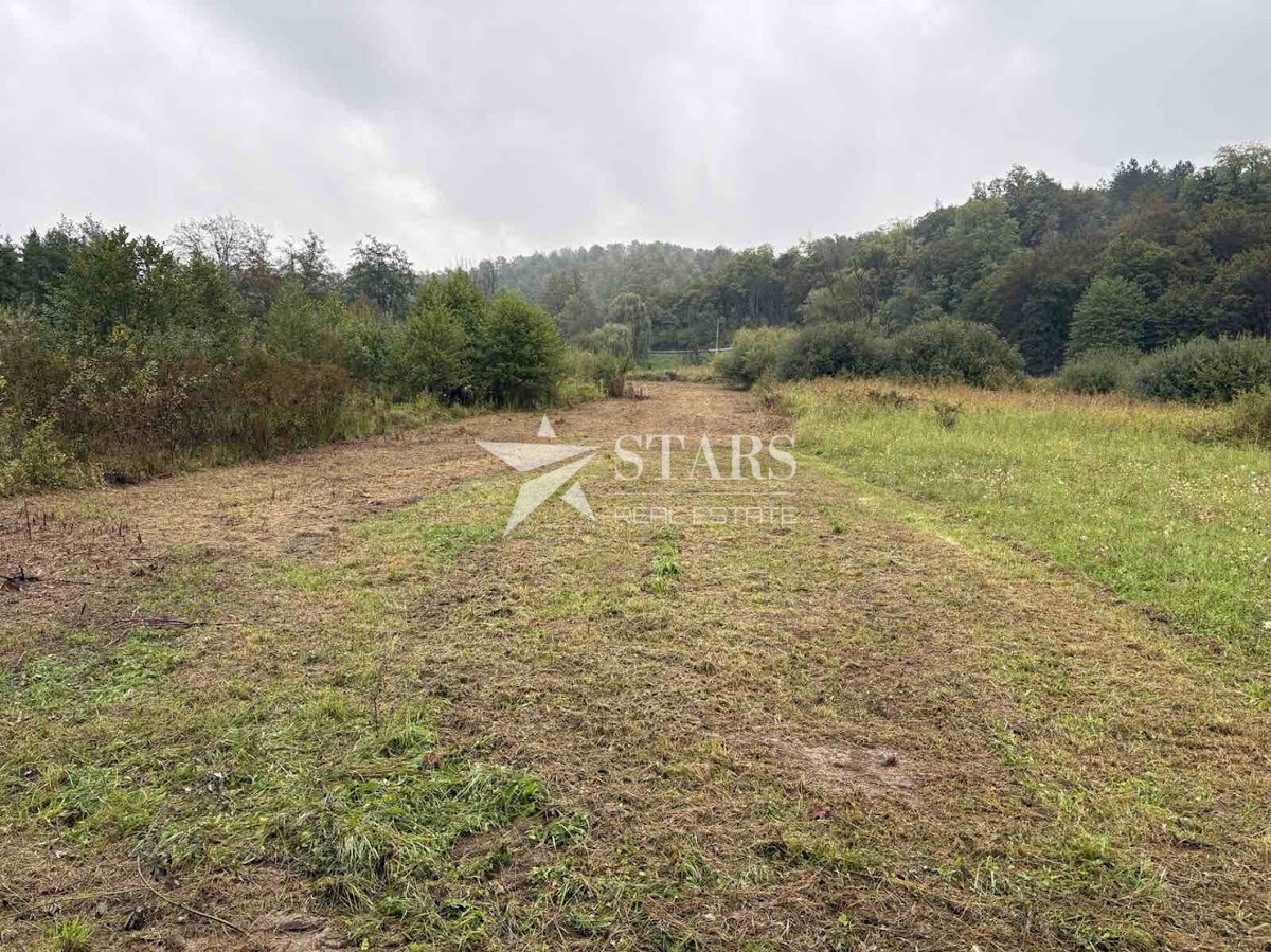 Gornje Bukovlje – Zemljišče ob reki Mrežnici