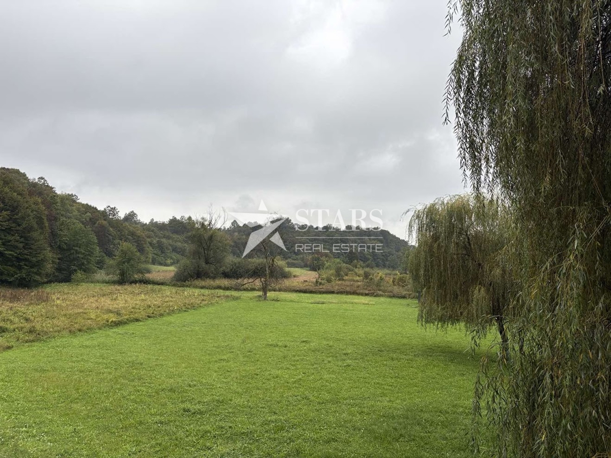 Gornje Bukovlje – Zemljišče ob reki Mrežnici