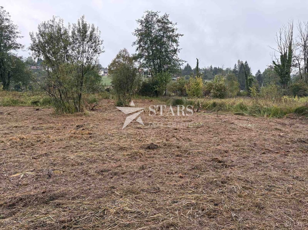 Gornje Bukovlje – Zemljišče ob reki Mrežnici