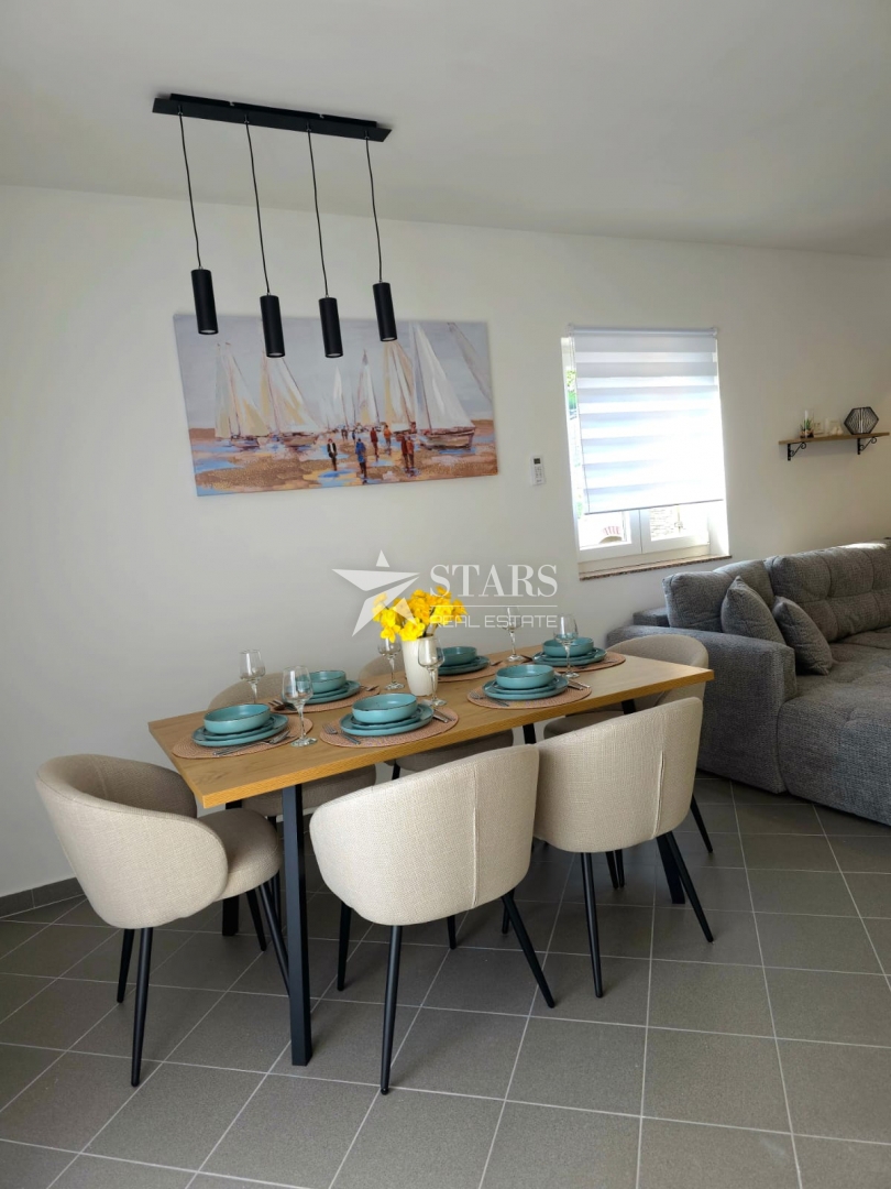 Mošćenička Draga – Brseč, hiša z wellnessom in čudovitim razgledom