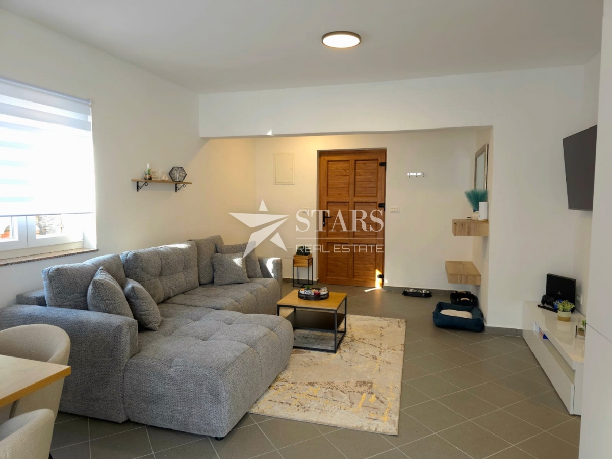 Mošćenička Draga – Brseč, hiša z wellnessom in čudovitim razgledom