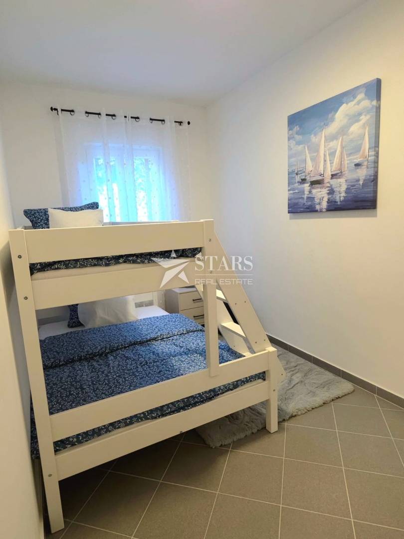 Mošćenička Draga – Brseč, hiša z wellnessom in čudovitim razgledom