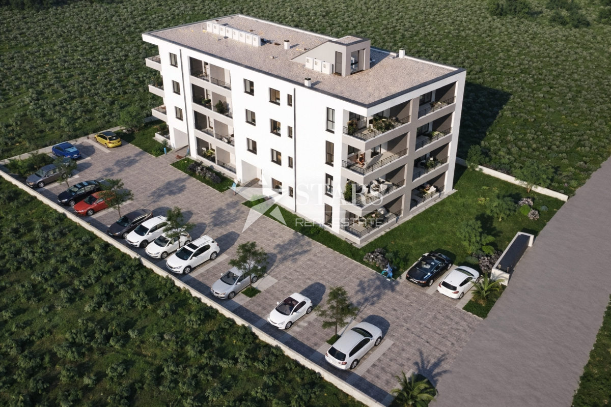 Stanovanje Dražice, Jelenje, 50,60m2