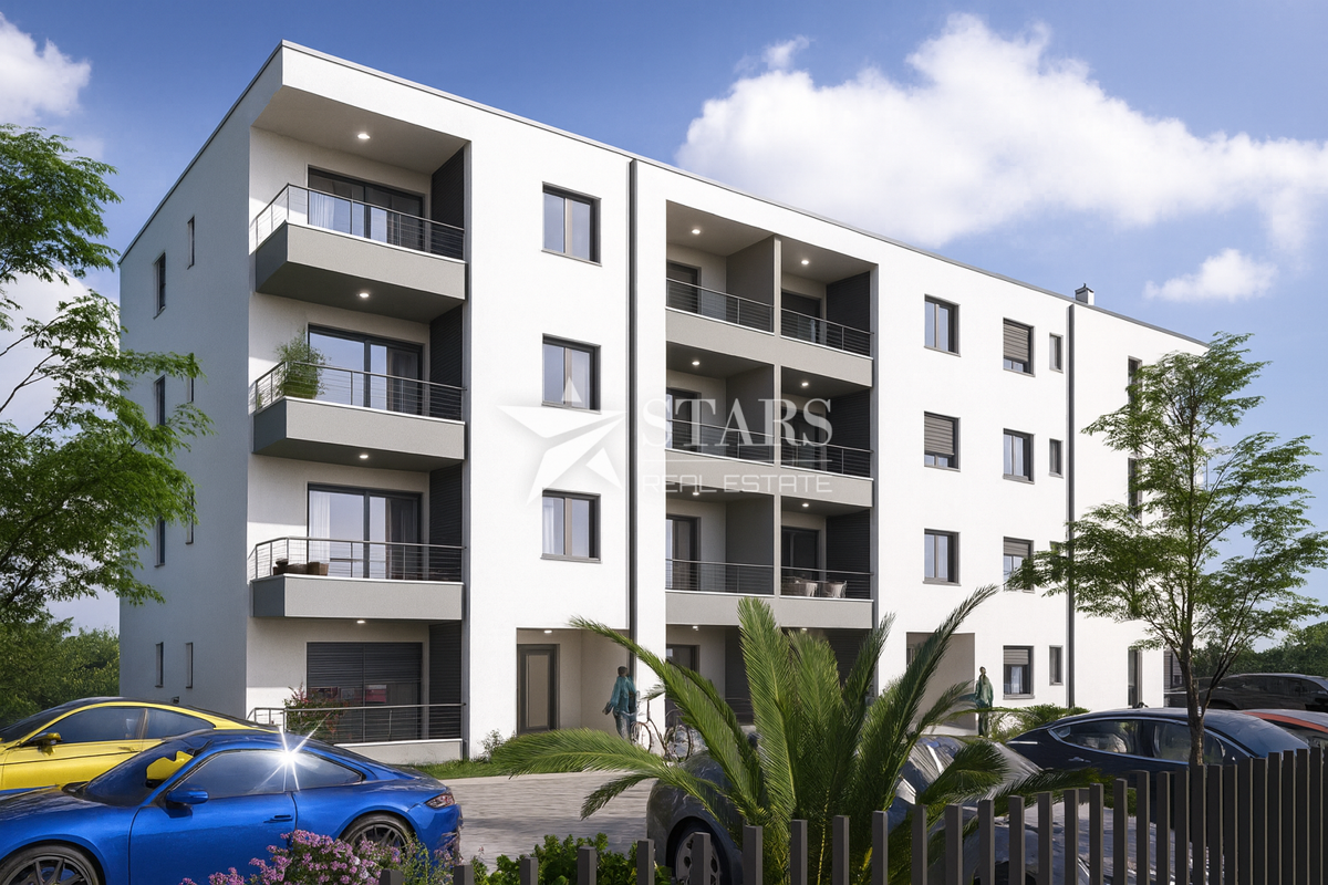 Stanovanje Dražice, Jelenje, 50,60m2