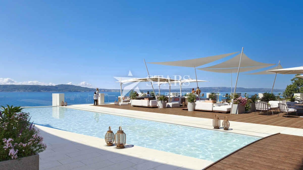 Stanovanje Novi Vinodolski, 67,39m2