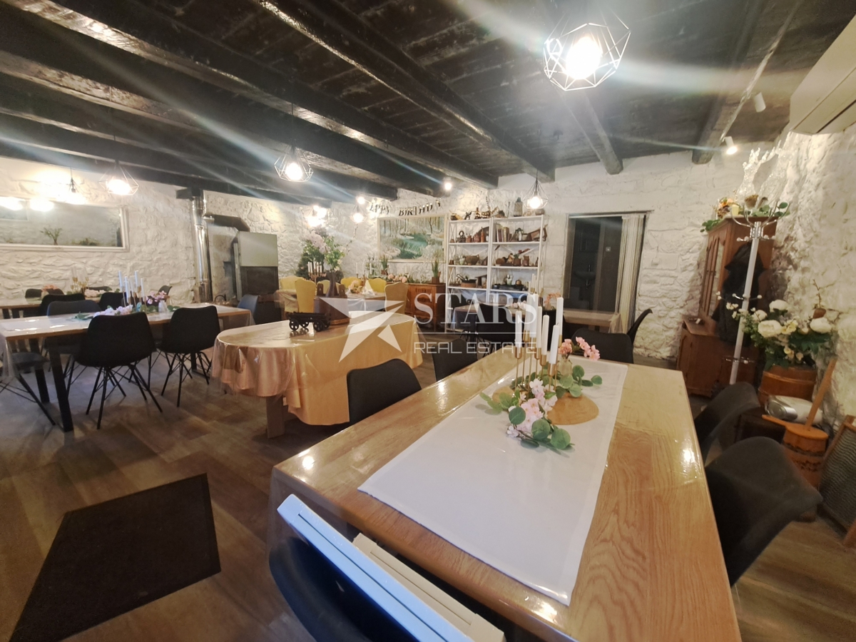 Hiša Delnice, 200m2