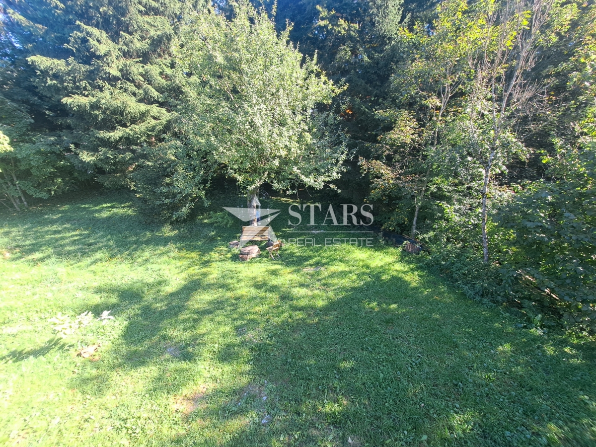 Hiša Delnice, 200m2