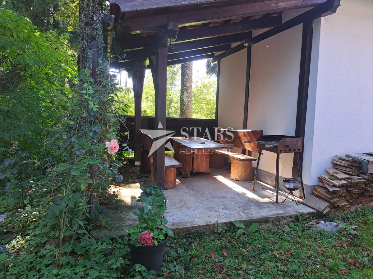 Hiša Delnice, 200m2