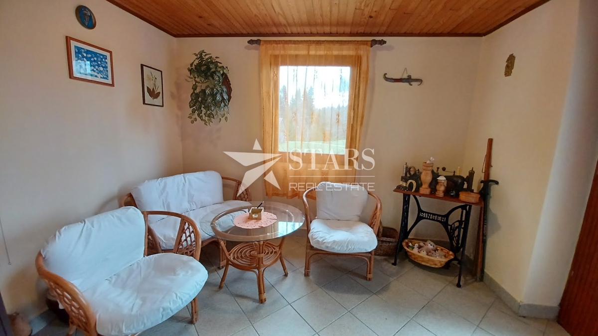 Hiša Ravna Gora, 170m2