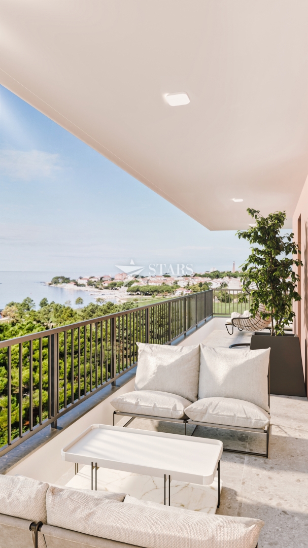 Stanovanje Umag, 109,90 m2