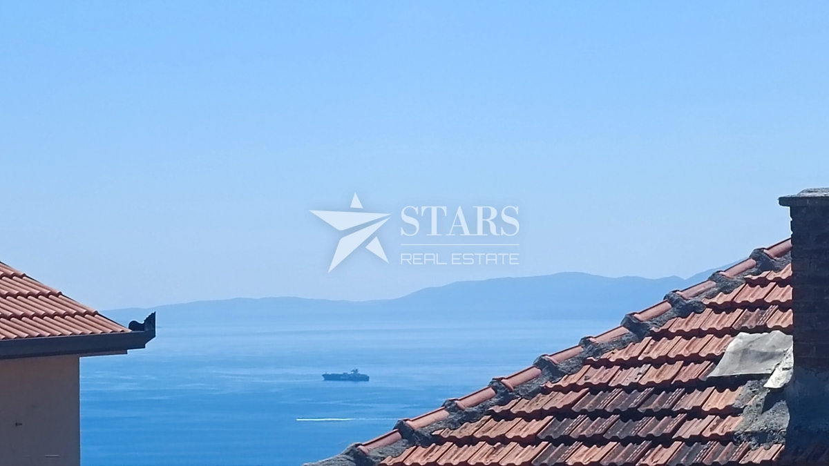 Hiša Srdoči, Rijeka, 156m2