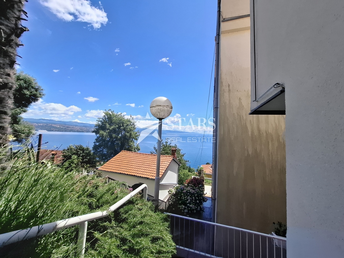 Stanovanje Punta Kolova, Opatija, 39m2