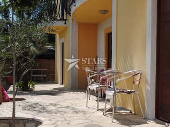 Labin – Apartmajska hiša z bazenom in pogledom na morje