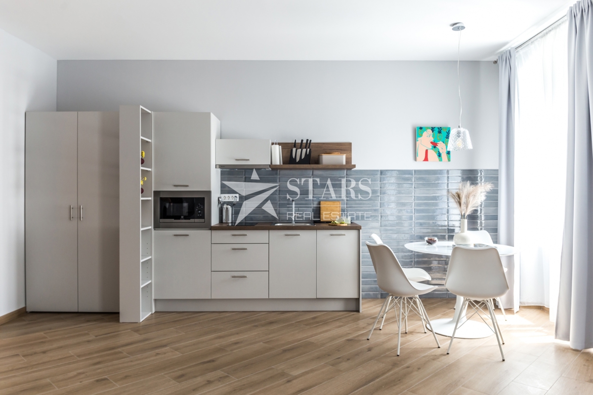 Rijeka, Center – 150 m² stanovanje preurejeno v 3 apartmaje – Odlična investicijska priložnost