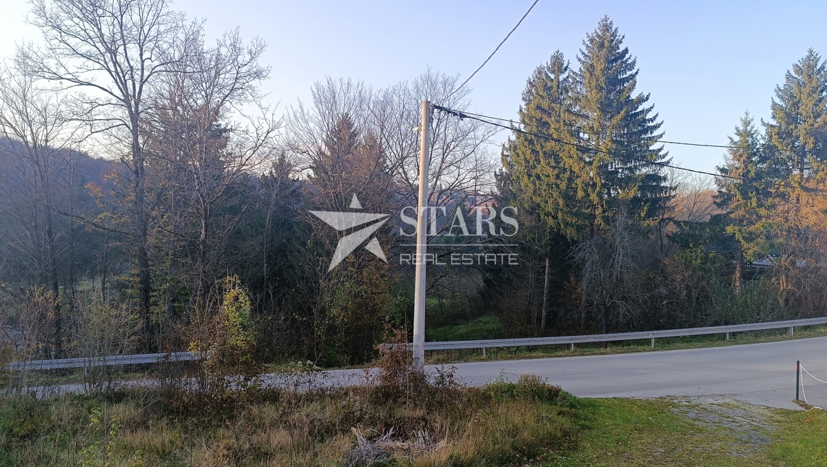 Hiša Hreljin Ogulinski, Ogulin, 153m2