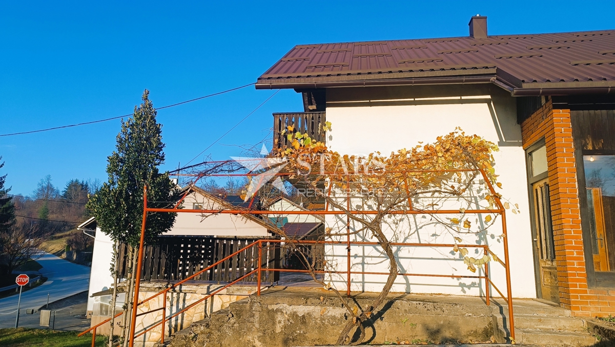 Hiša Hreljin Ogulinski, Ogulin, 153m2