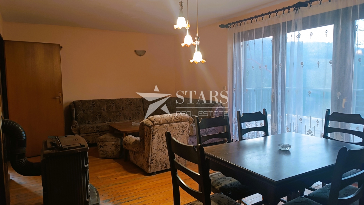 Hiša Hreljin Ogulinski, Ogulin, 153m2