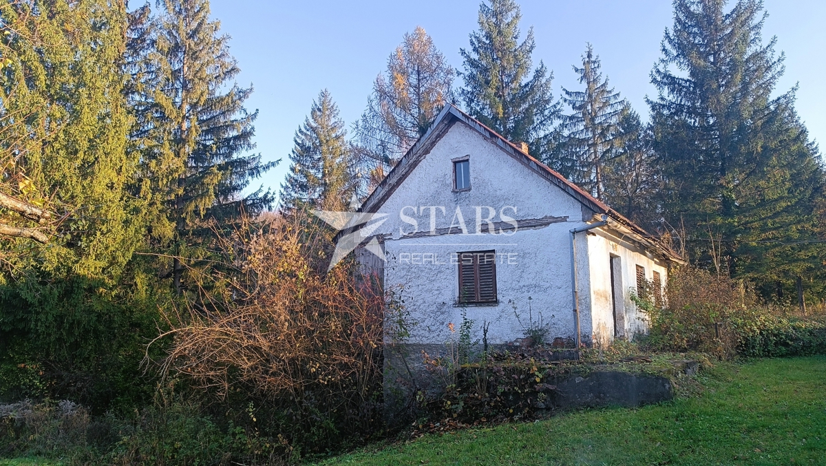 Hiša Hreljin Ogulinski, Ogulin, 153m2