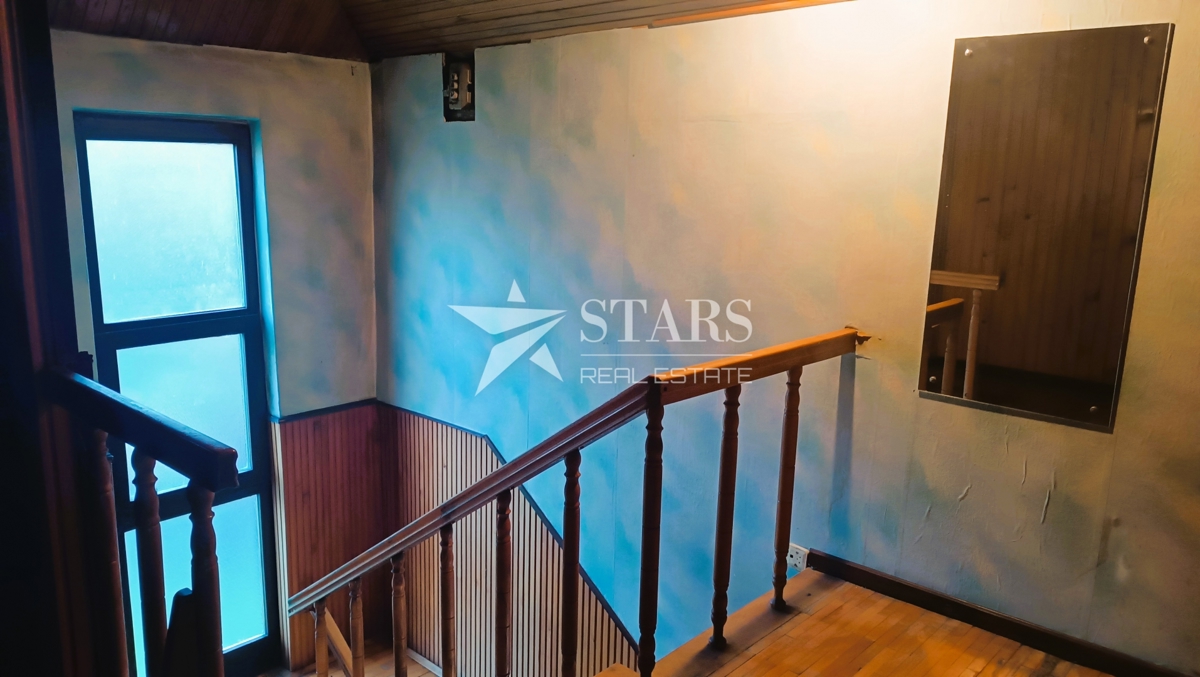 Hiša Hreljin Ogulinski, Ogulin, 153m2