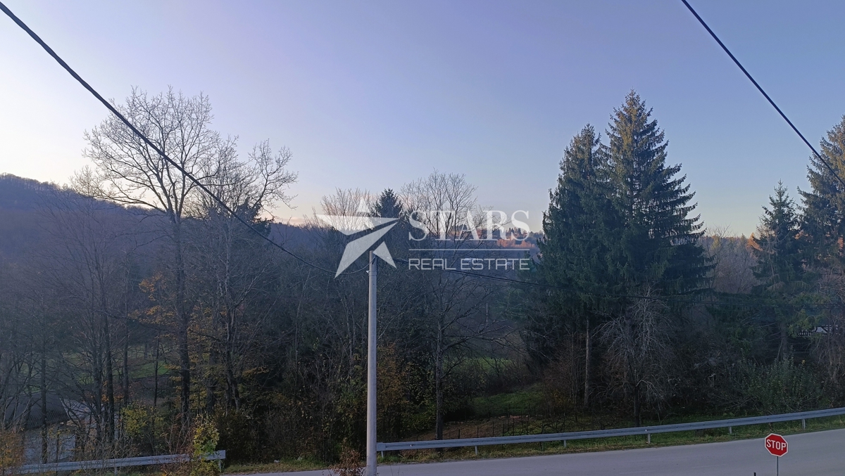 Hiša Hreljin Ogulinski, Ogulin, 153m2