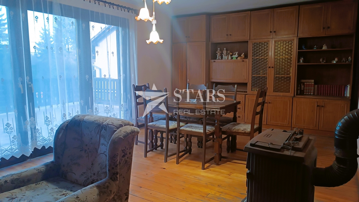 Hiša Hreljin Ogulinski, Ogulin, 153m2