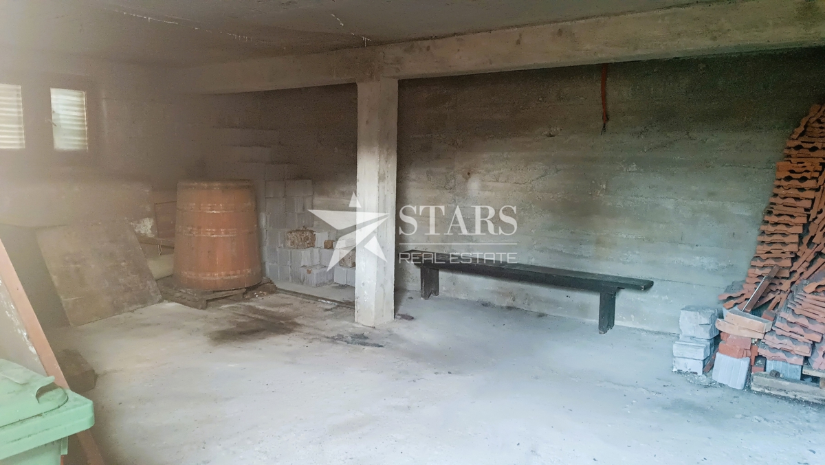 Hiša Hreljin Ogulinski, Ogulin, 153m2