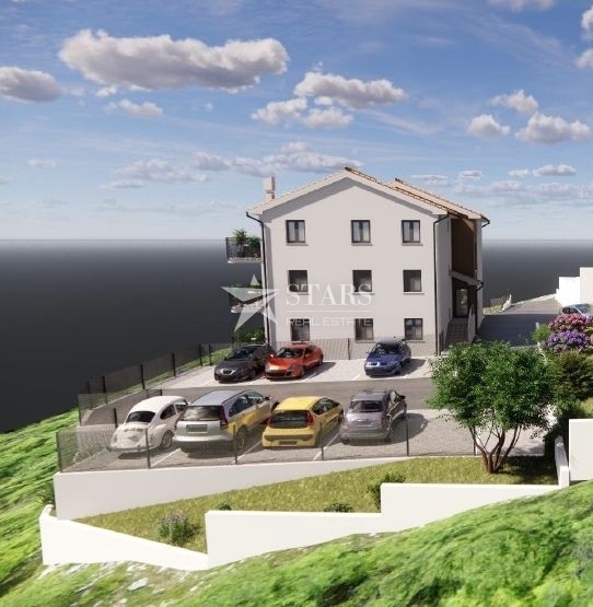 Viškovo, Kosi – Nova gradnja v prvem katu, 2S+DS