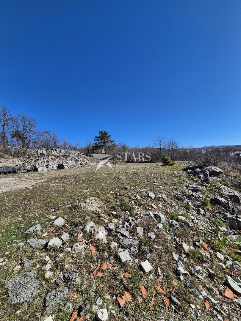 Viškovo, Kosi – Nova gradnja v prvem katu, 2S+DS