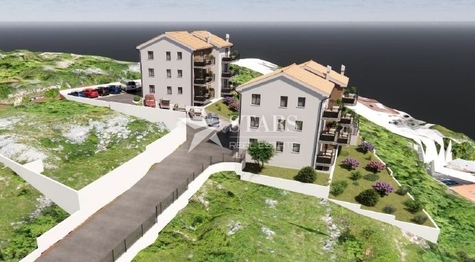 Viškovo, Kosi – Nova gradnja v prvem katu, 2S+DS