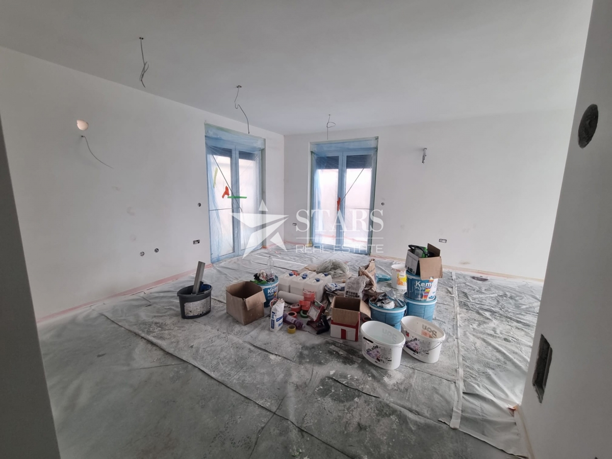 VIŠKOVO, DONJI JUGI – NOVA GRADNJA, stanovanje S4 2S+DS z vrtom in teraso v pritličju