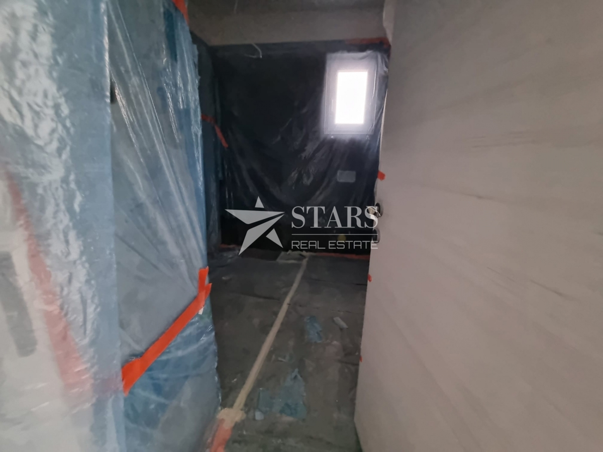 VIŠKOVO, DONJI JUGI – NOVA GRADNJA, stanovanje S4 2S+DS z vrtom in teraso v pritličju