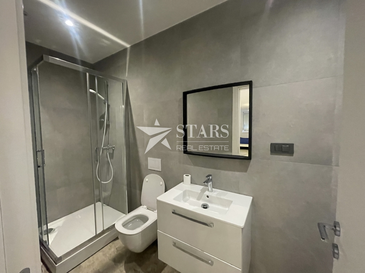 Stanovanje Belveder, Rijeka, 54m2