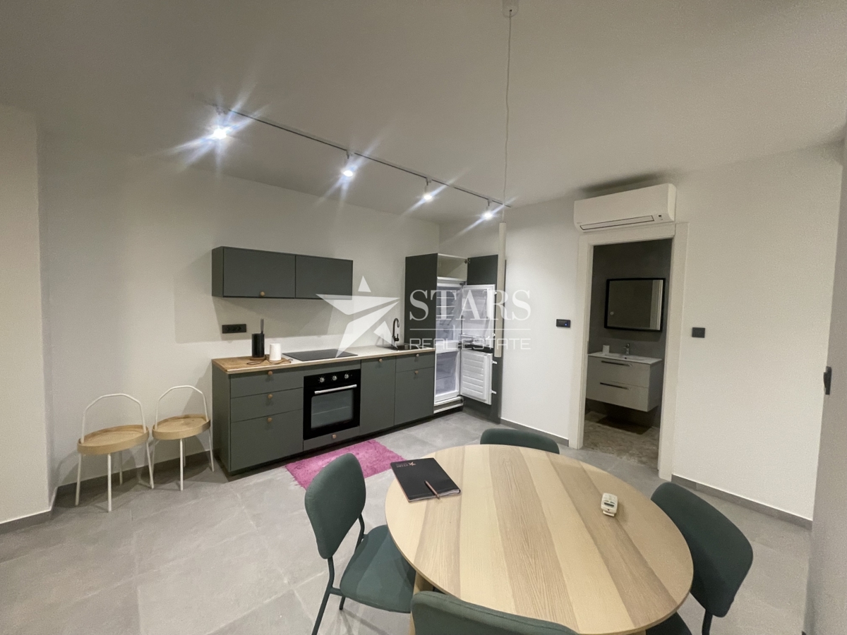 Stanovanje Belveder, Rijeka, 54m2