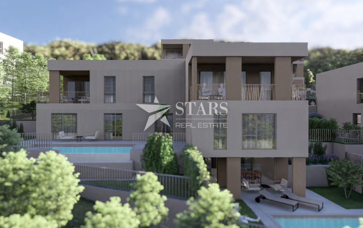 Hiša Glavani, Kostrena, 147m2