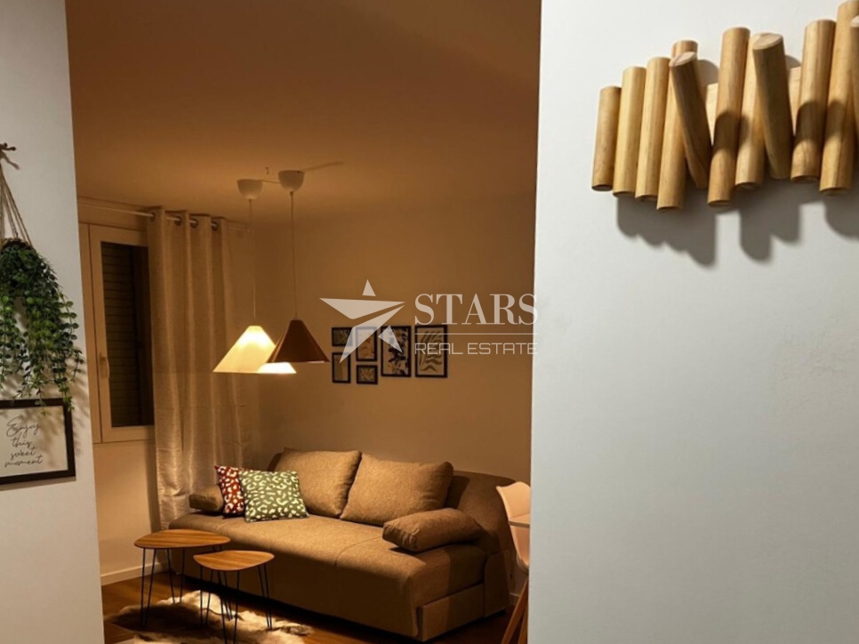 Rijeka, Turnić – Prenovljeno dizajnersko stanovanje, 1. nadstropje