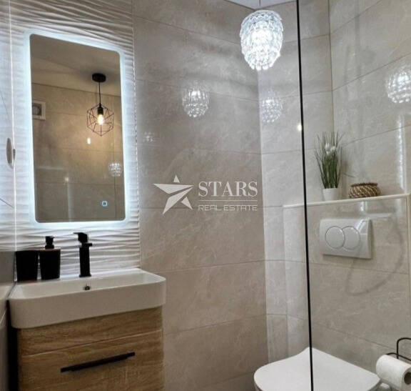 Rijeka, Turnić – Prenovljeno dizajnersko stanovanje, 1. nadstropje