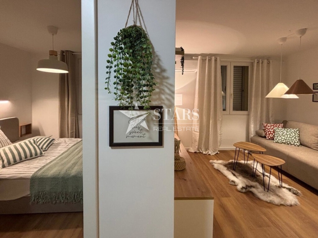 Rijeka, Turnić – Prenovljeno dizajnersko stanovanje, 1. nadstropje