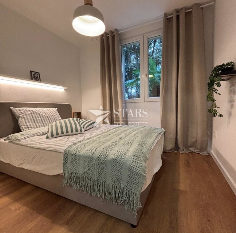 Rijeka, Turnić – Prenovljeno dizajnersko stanovanje, 1. nadstropje