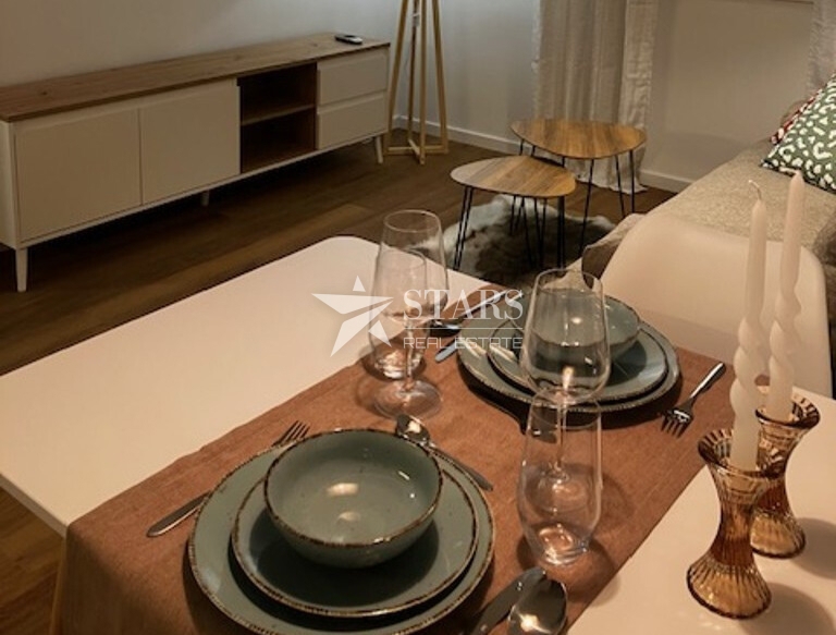 Rijeka, Turnić – Prenovljeno dizajnersko stanovanje, 1. nadstropje