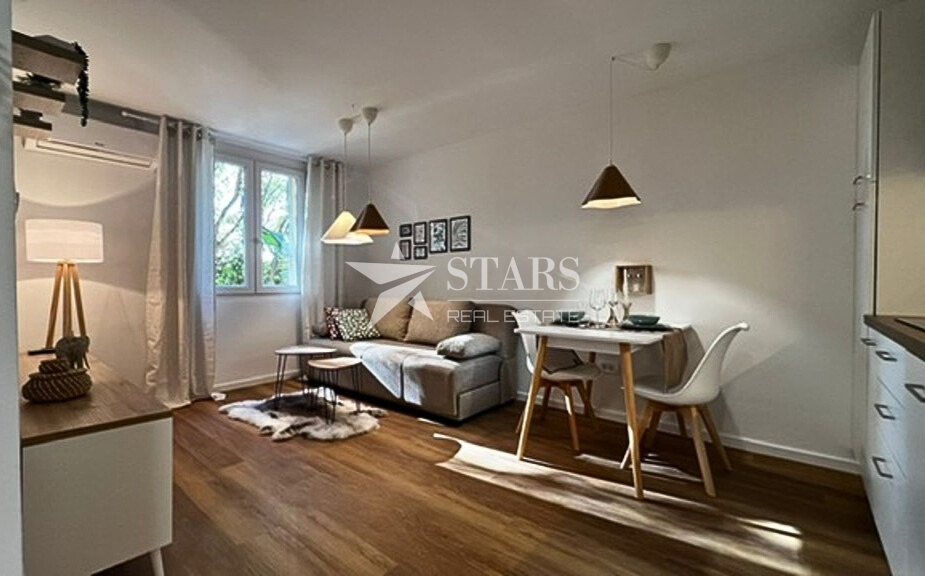 Rijeka, Turnić – Prenovljeno dizajnersko stanovanje, 1. nadstropje