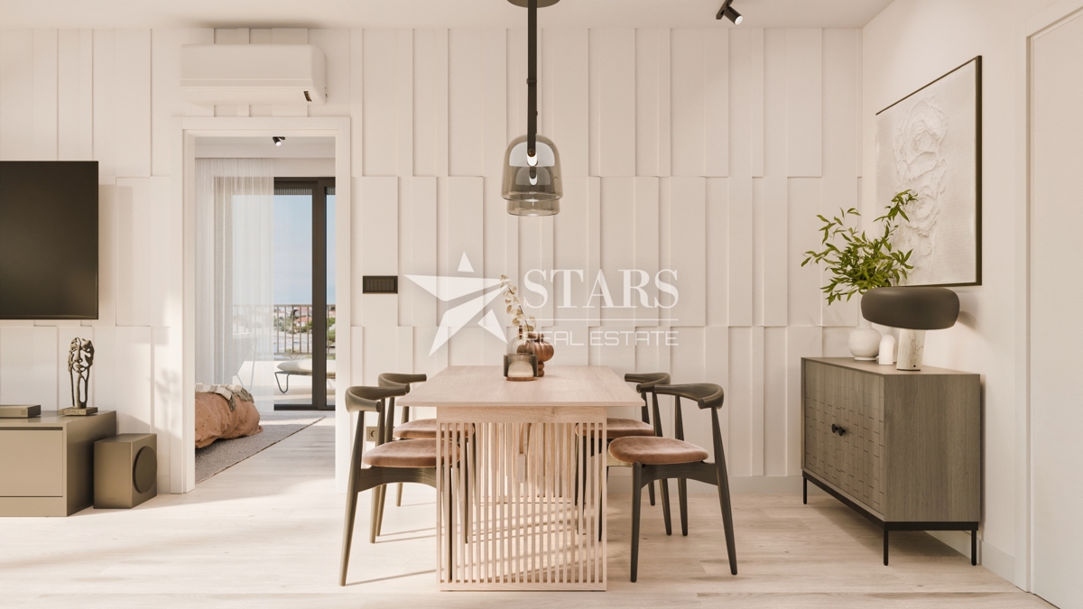 Stanovanje Umag, Novigradska ulica, 82,13m2