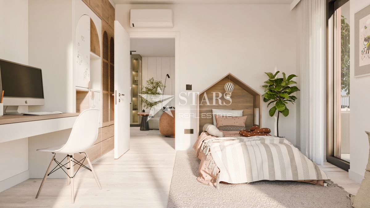 Stanovanje Umag, Novigradska ulica, 82,13m2