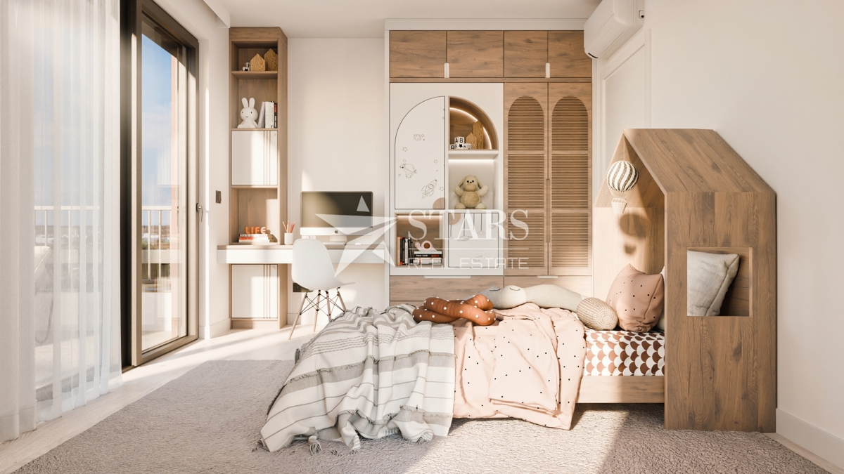 Stanovanje Umag, Novigradska ulica, 82,13m2