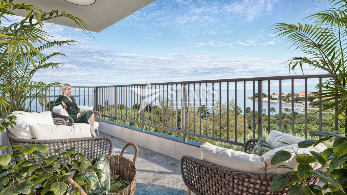 Stanovanje Umag, Novigradska ulica, 82,13m2