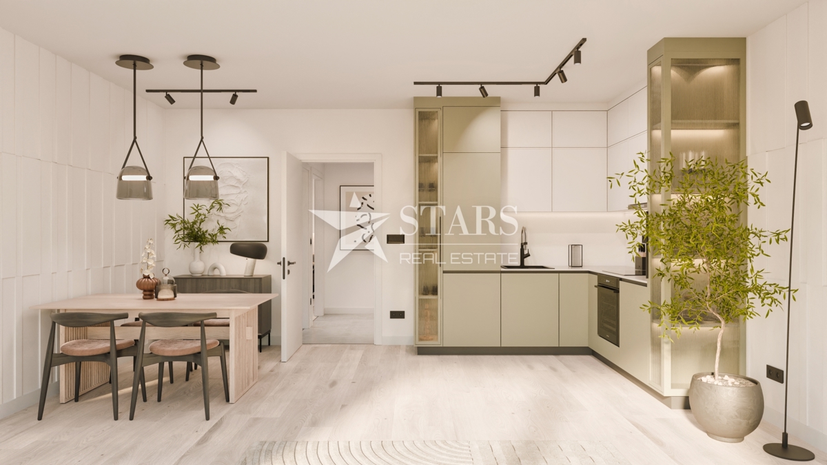 Stanovanje Umag, Novigradska ulica, 82,13m2