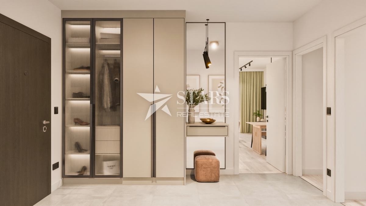 Stanovanje Umag, Novigradska ulica, 82,13m2