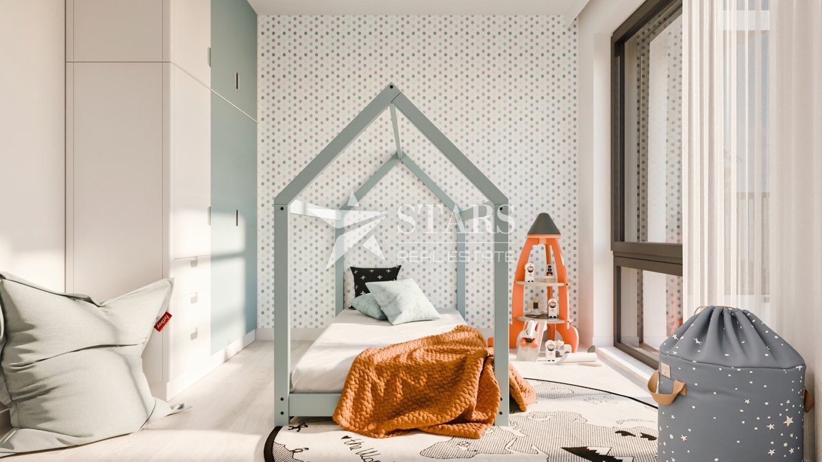 Stanovanje Umag, Novigradska ulica, 82,13m2