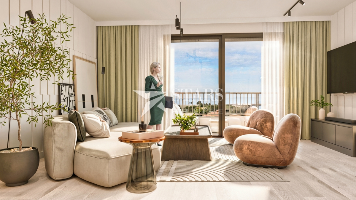 Stanovanje Umag, Novigradska ulica, 82,13m2