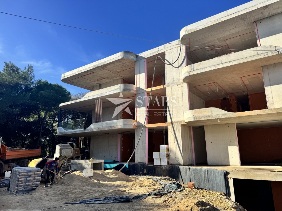 Rovinj – Ekskluziven in Luksuzen Apartma v Novograd