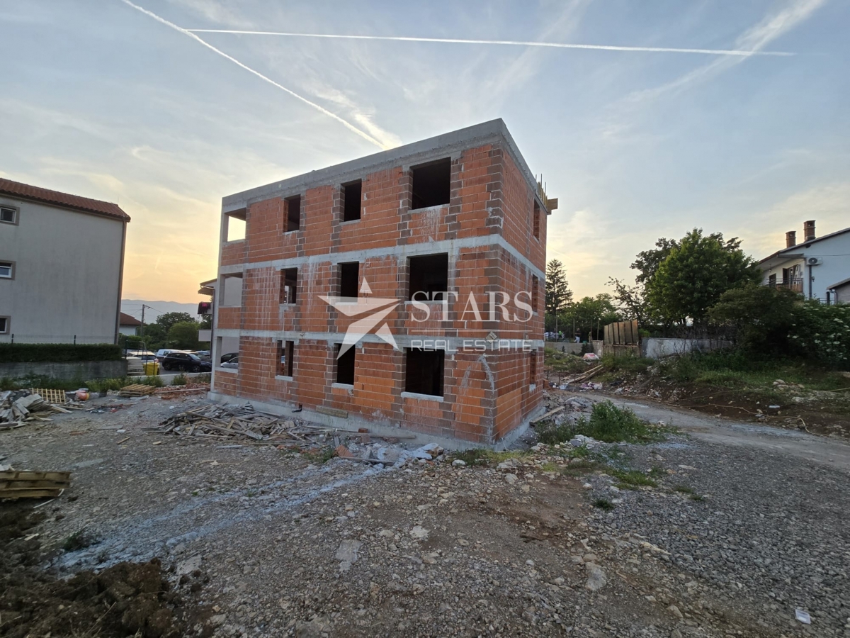 Viškovo, Mladenići – 3-sobno stanovanje + dnevna soba, novogradnja, S5